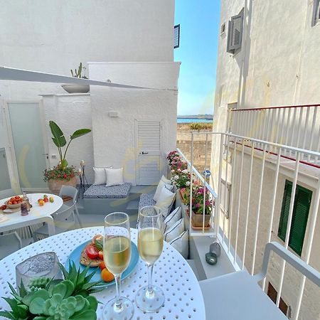 Willa Td Casa Marea Seaside View In Prime Location Monopoli Zewnętrze zdjęcie