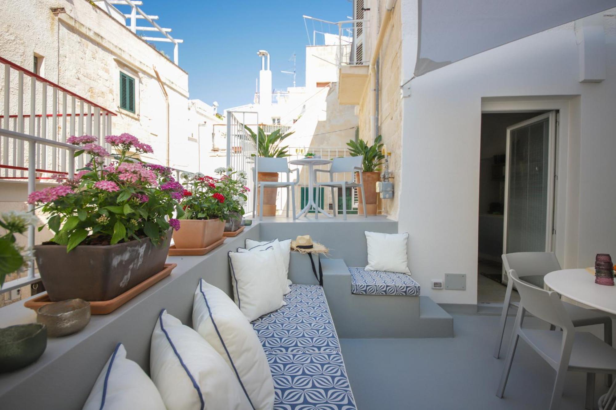 Willa Td Casa Marea Seaside View In Prime Location Monopoli Zewnętrze zdjęcie