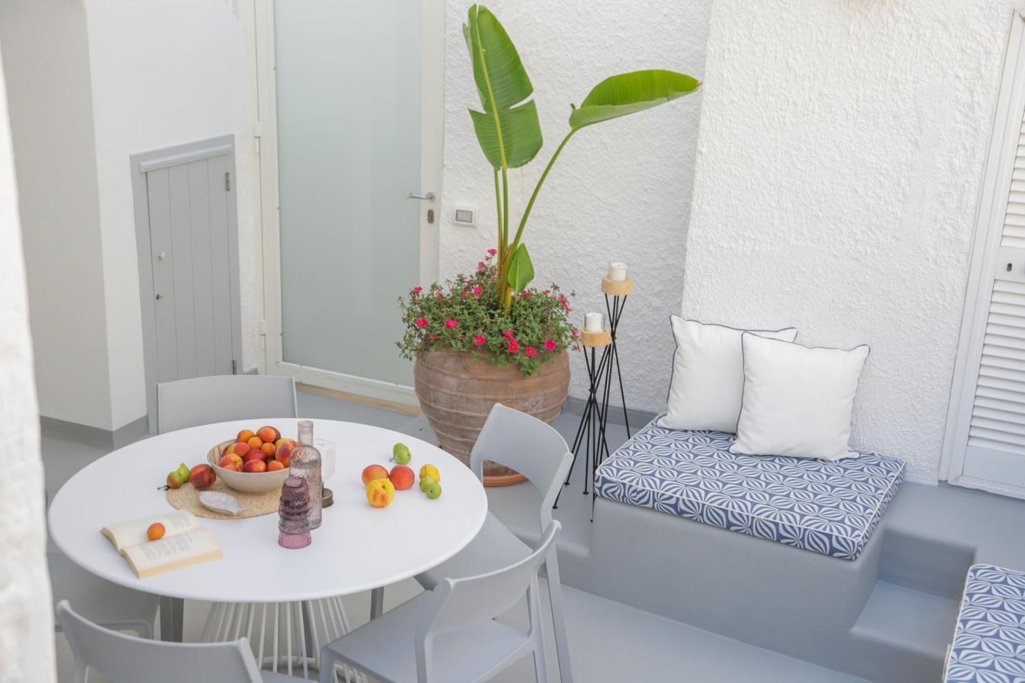 Willa Td Casa Marea Seaside View In Prime Location Monopoli Zewnętrze zdjęcie