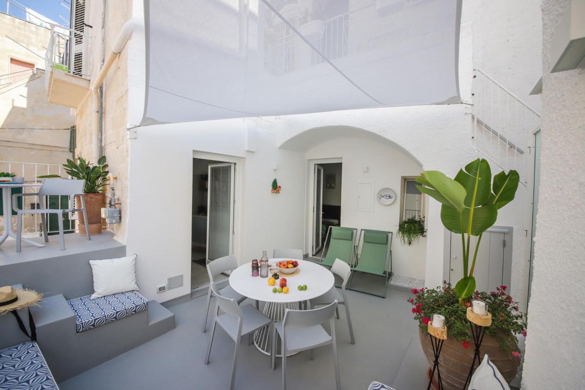 Willa Td Casa Marea Seaside View In Prime Location Monopoli Zewnętrze zdjęcie