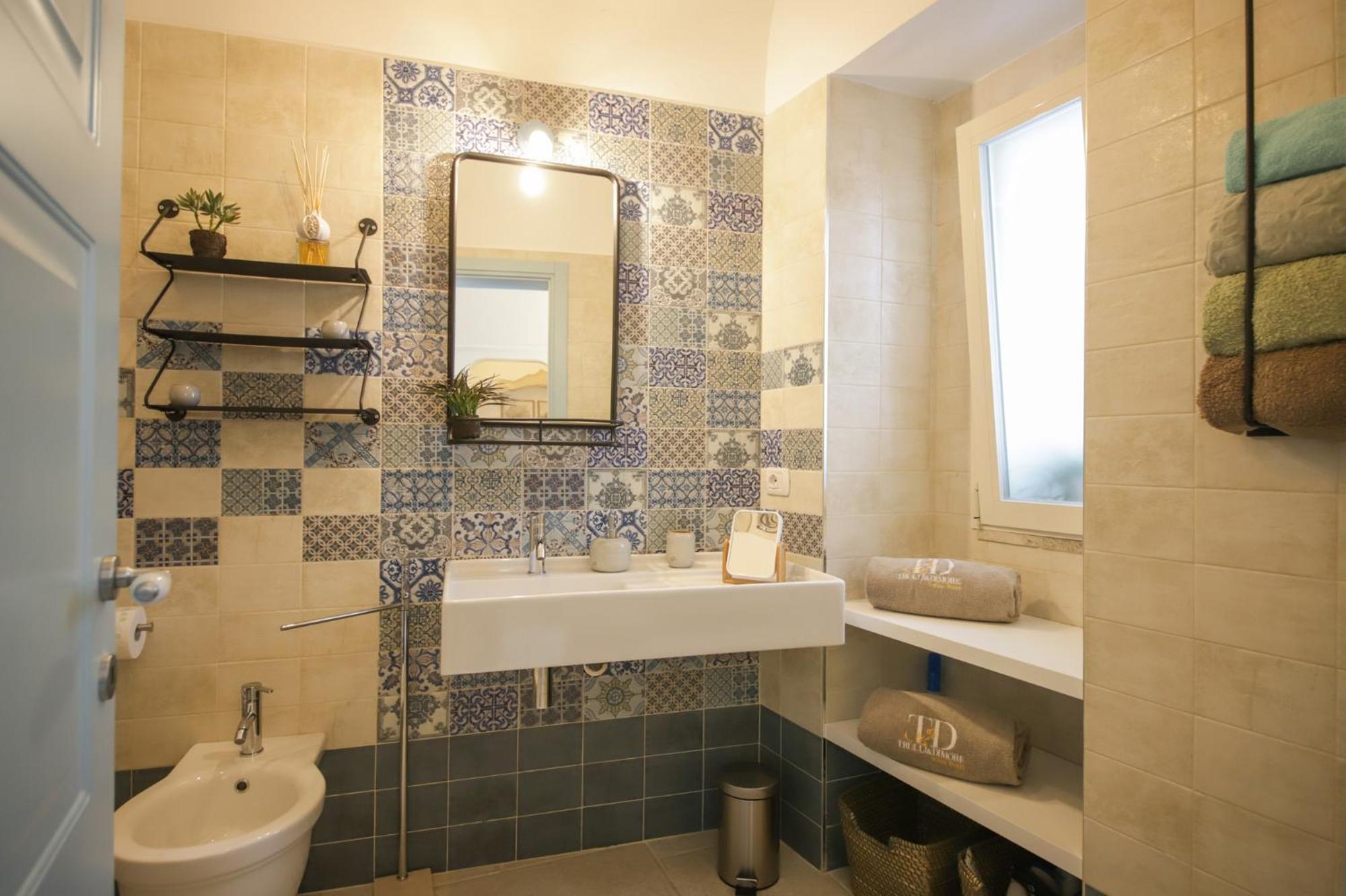 Willa Td Casa Marea Seaside View In Prime Location Monopoli Zewnętrze zdjęcie