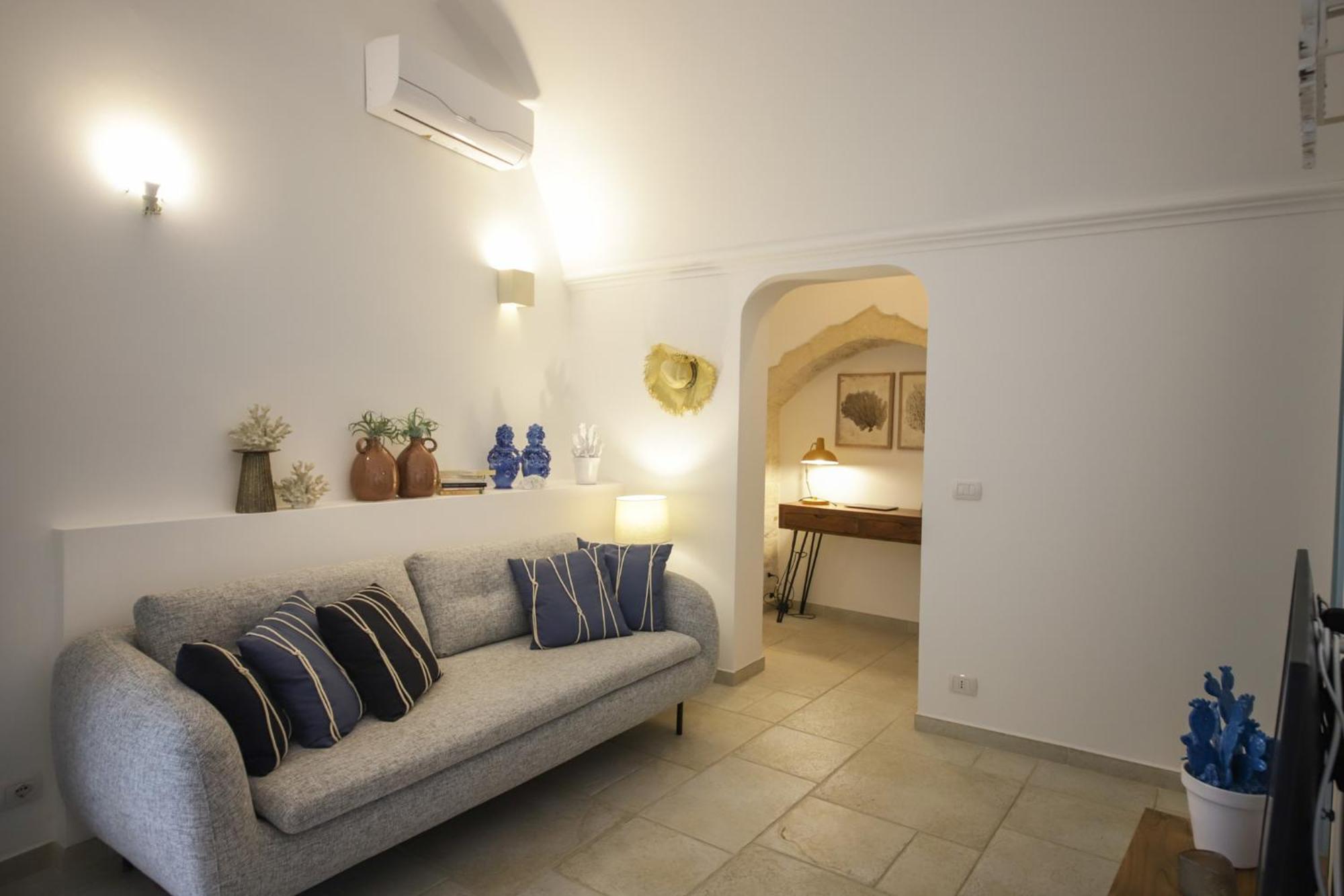 Willa Td Casa Marea Seaside View In Prime Location Monopoli Zewnętrze zdjęcie