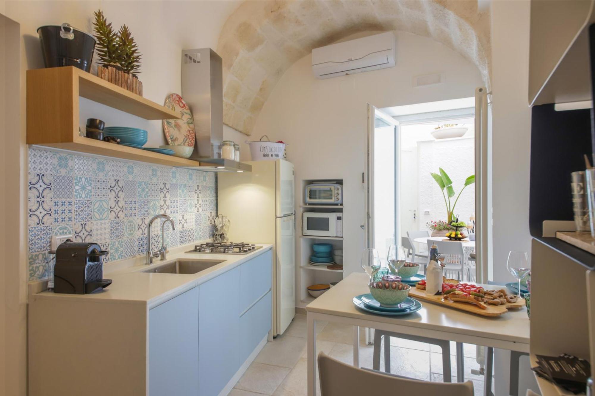 Willa Td Casa Marea Seaside View In Prime Location Monopoli Zewnętrze zdjęcie