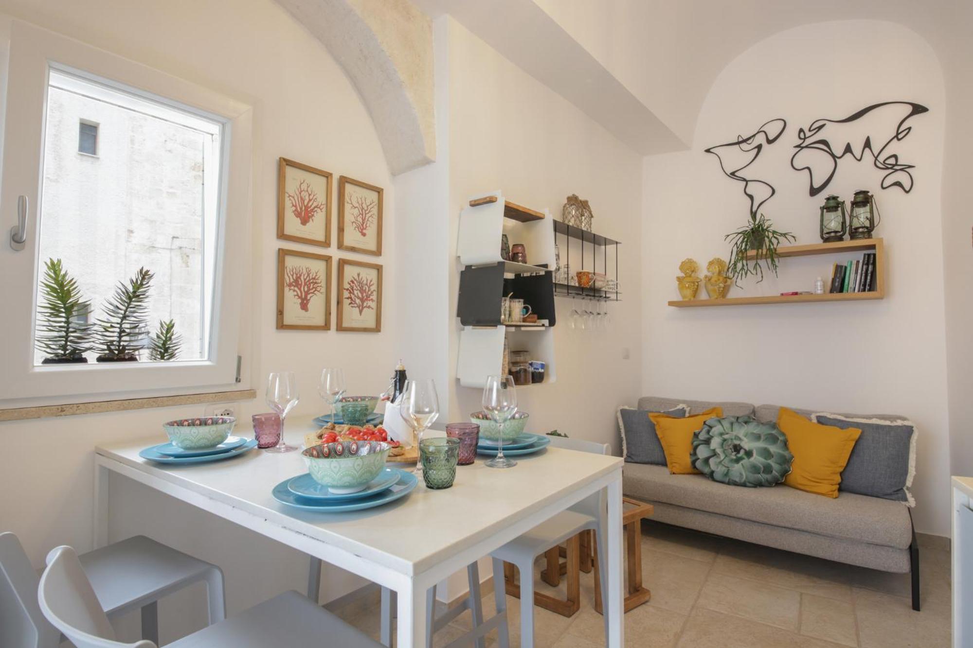 Willa Td Casa Marea Seaside View In Prime Location Monopoli Zewnętrze zdjęcie