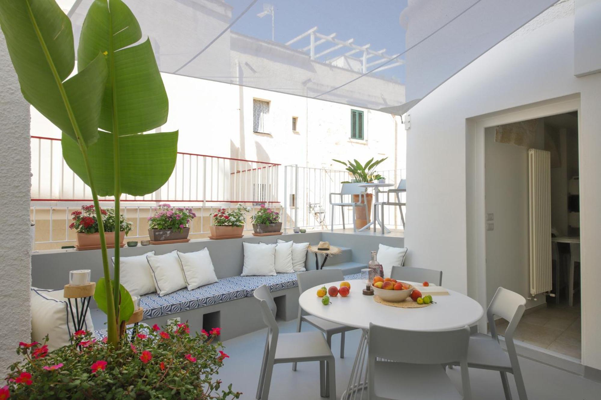 Willa Td Casa Marea Seaside View In Prime Location Monopoli Zewnętrze zdjęcie
