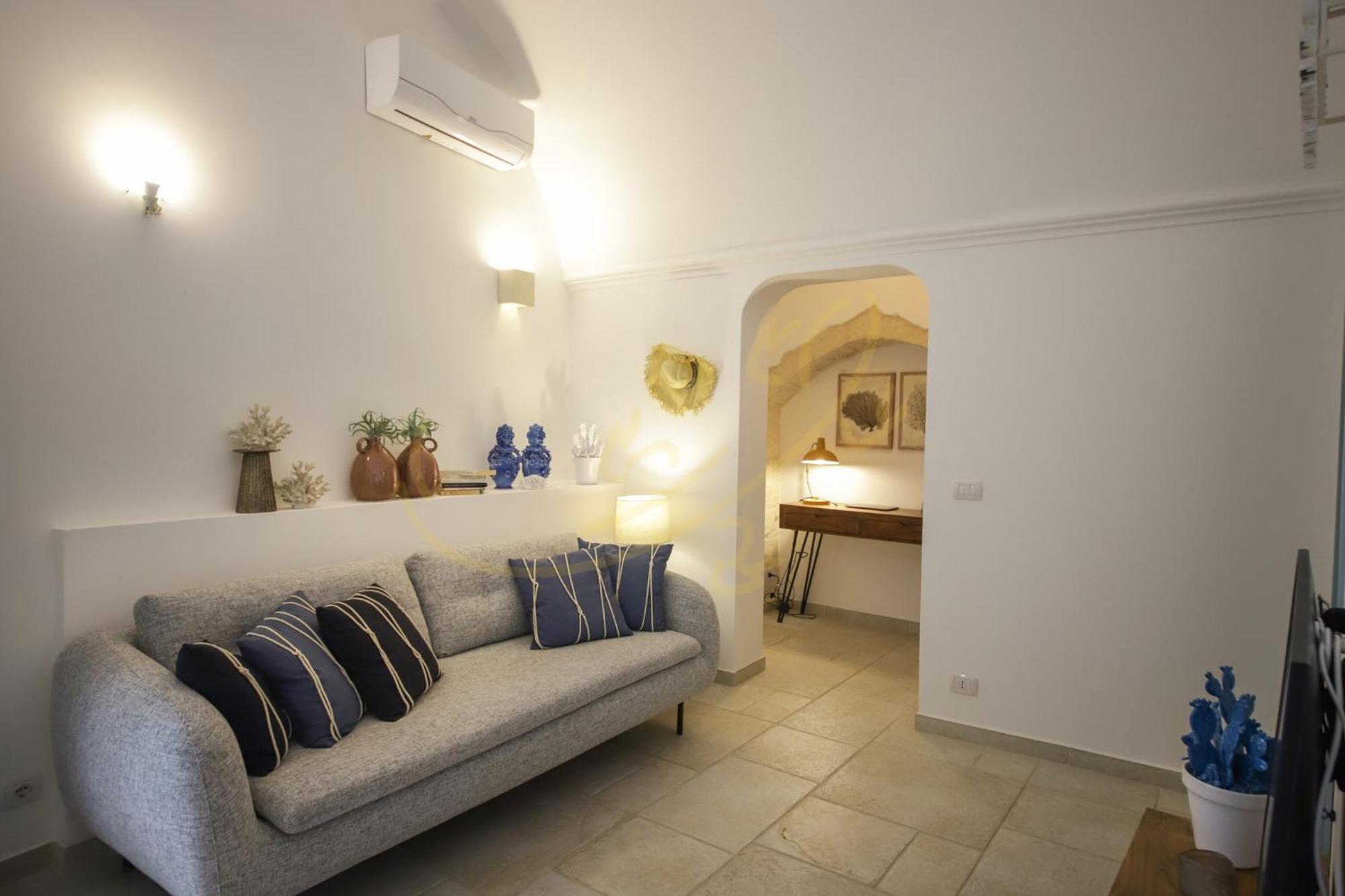 Willa Td Casa Marea Seaside View In Prime Location Monopoli Zewnętrze zdjęcie