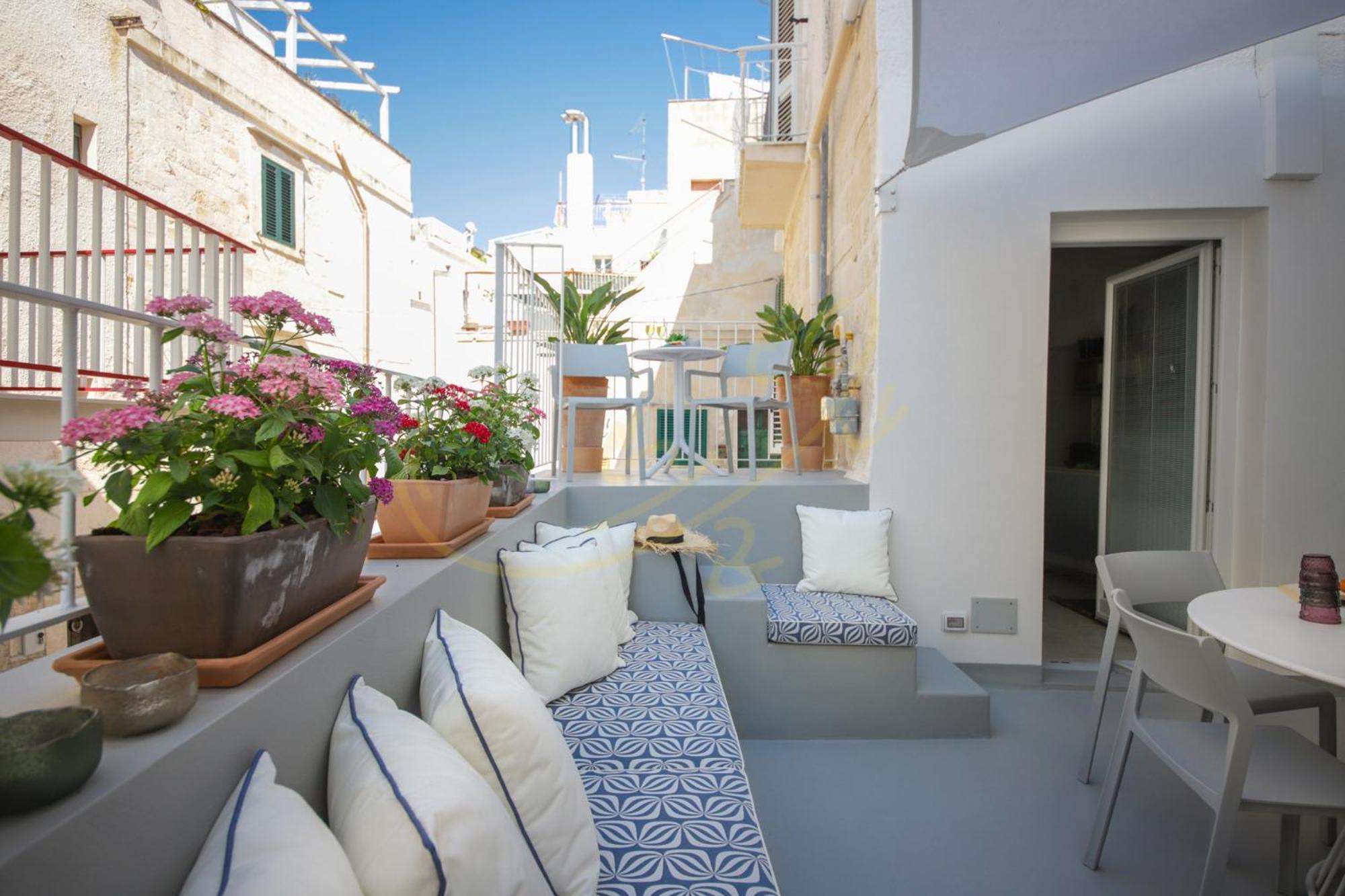 Willa Td Casa Marea Seaside View In Prime Location Monopoli Zewnętrze zdjęcie