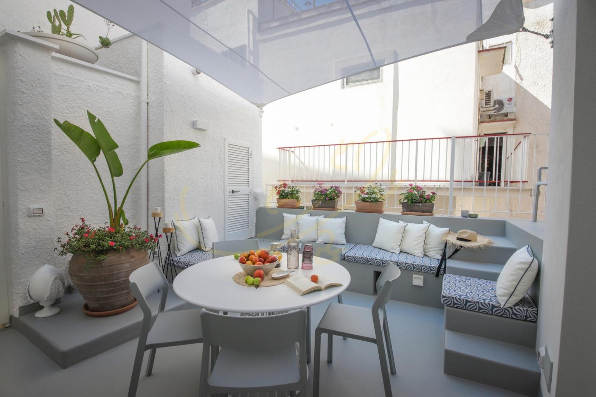 Willa Td Casa Marea Seaside View In Prime Location Monopoli Zewnętrze zdjęcie